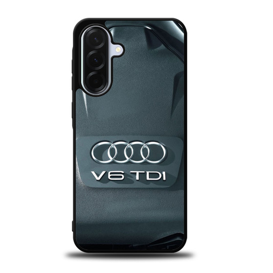 Audi Engine V6 Samsung Galaxy A36 5G Case
