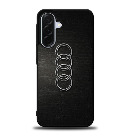 Audi Logo 2 Samsung Galaxy A36 5G Case