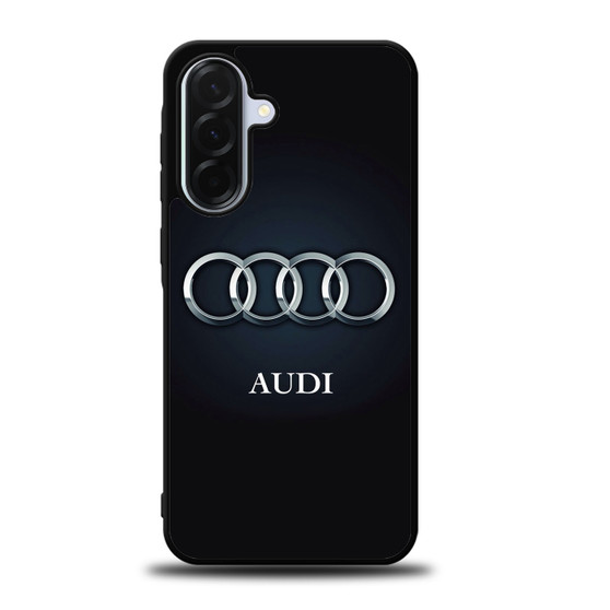 Audi Logo 3 Samsung Galaxy A36 5G Case