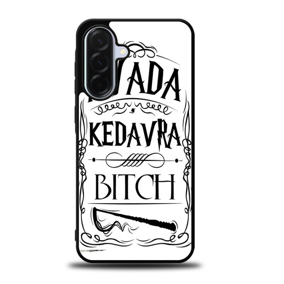 Avada Kadavra Bitch Samsung Galaxy A36 5G Case
