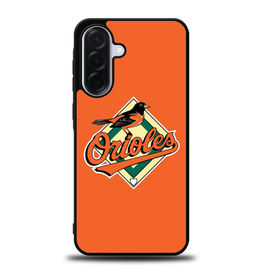 Baltimore Orioles Samsung Galaxy A36 5G Case