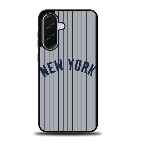 Baseball New York Yankees Samsung Galaxy A36 5G Case