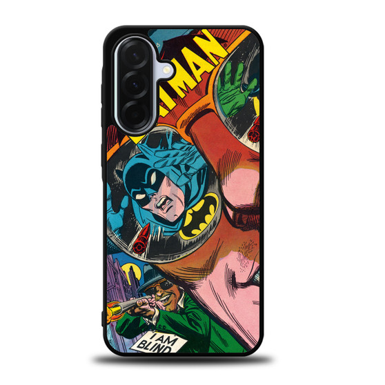 Batman DC Comic Cover 1 Samsung Galaxy A36 5G Case