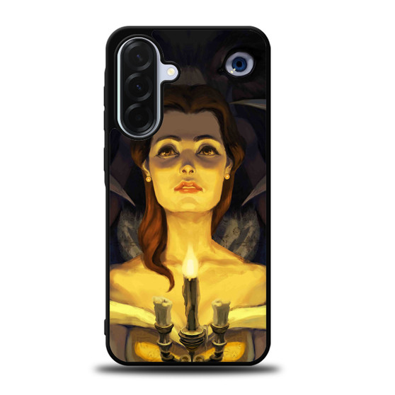 Beautiful Belle 1 Samsung Galaxy A36 5G Case