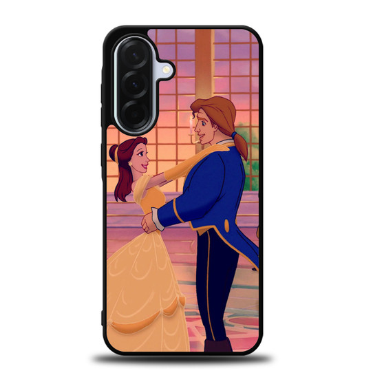 Belle and the prince disney Samsung Galaxy A36 5G Case