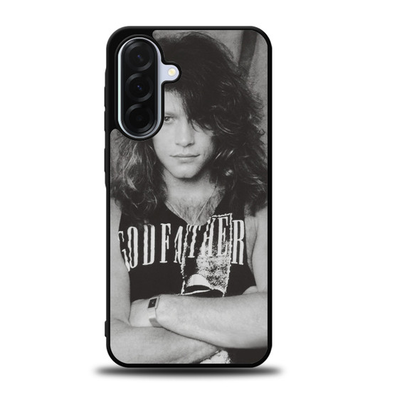 bon jovi pict Samsung Galaxy A36 5G Case