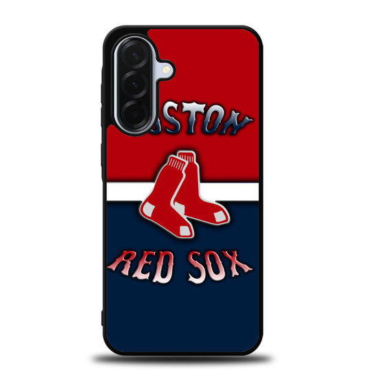 Boston Red Sox 1 Samsung Galaxy A36 5G Case