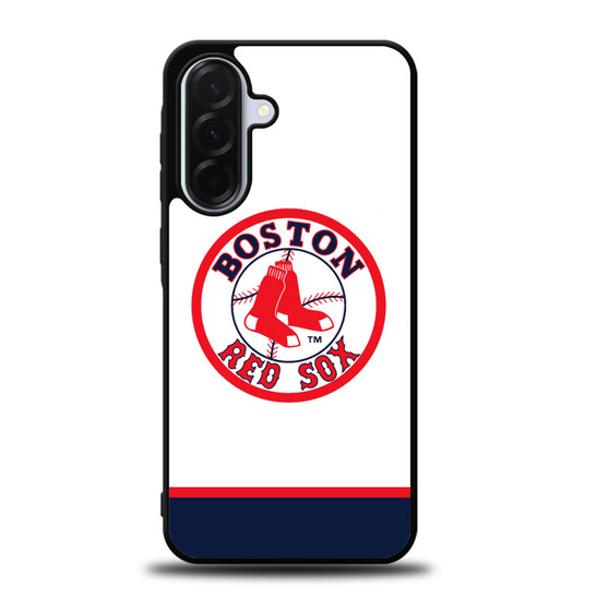 Boston Red Sox 6 Samsung Galaxy A36 5G Case