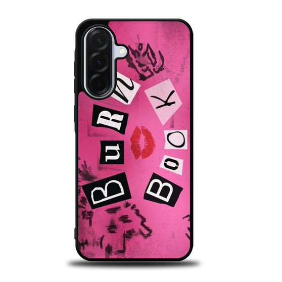 Burn Book Samsung Galaxy A36 5G Case