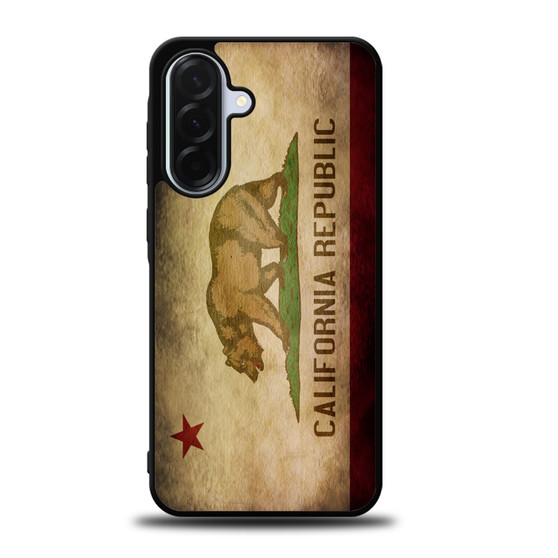 california grunge Samsung Galaxy A36 5G Case