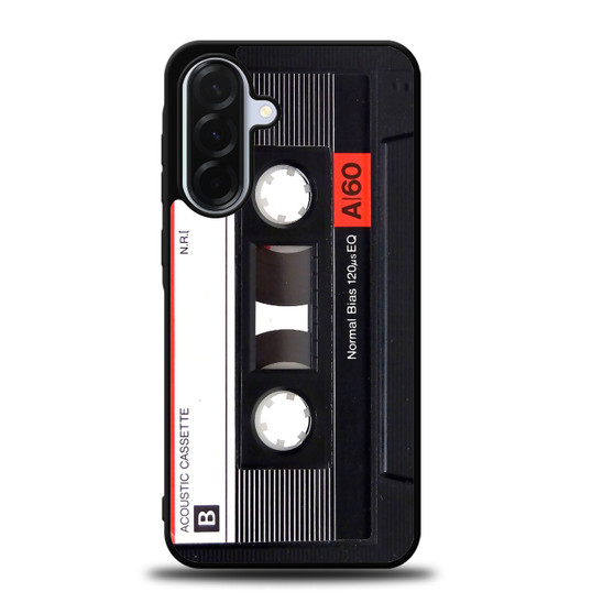 casette acoustic Samsung Galaxy A36 5G Case