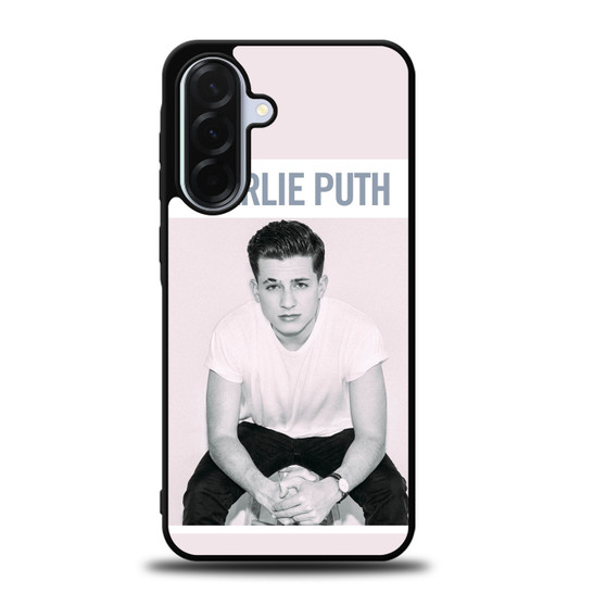 Charlie Puth 3 Samsung Galaxy A36 5G Case