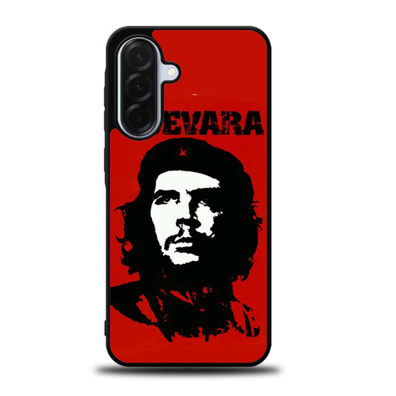 Che Guevara in Red Samsung Galaxy A36 5G Case