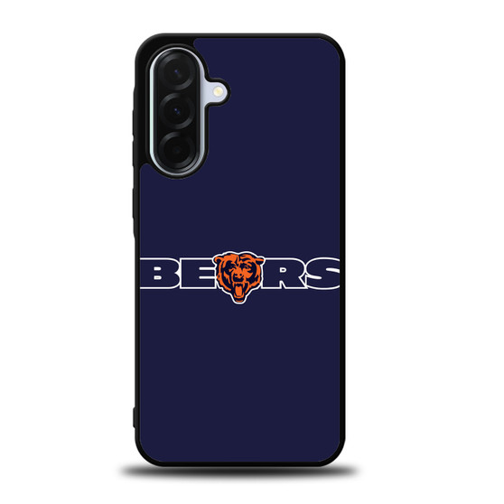 Chicago Bears 3 Samsung Galaxy A36 5G Case