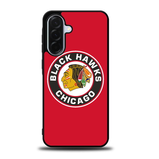 Chicago Blackhawks 6 Samsung Galaxy A36 5G Case