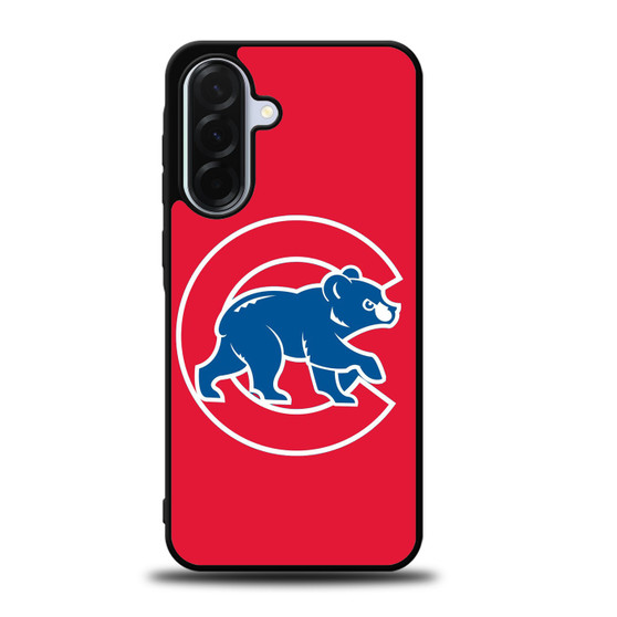 Chicago Cubs 1 Samsung Galaxy A36 5G Case
