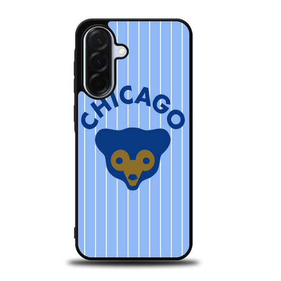 Chicago Cubs Cute Logo Samsung Galaxy A36 5G Case