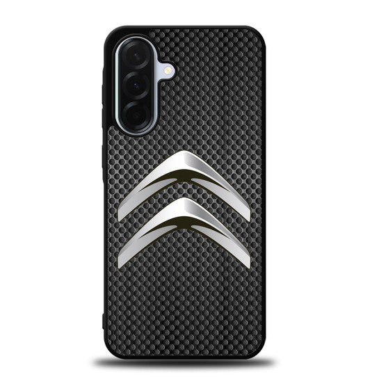 Citroen Car Logo Samsung Galaxy A36 5G Case