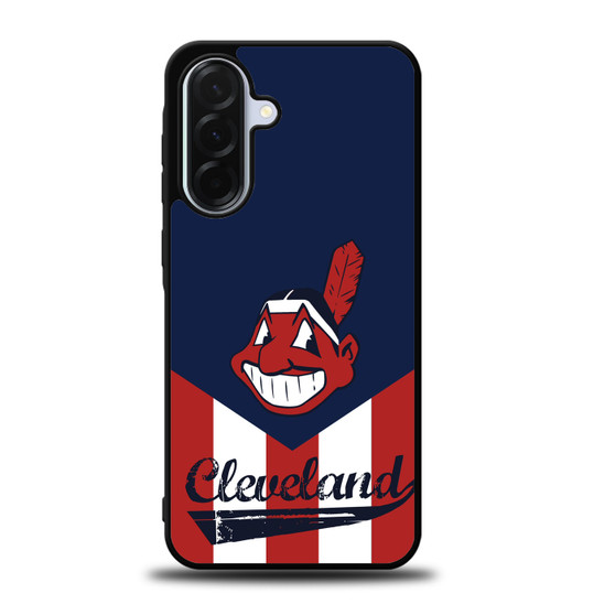Old Cleveland Guardians 8 Samsung Galaxy A36 5G Case