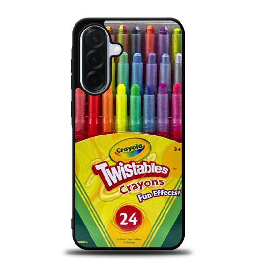 Crayons Crayola Samsung Galaxy A36 5G Case