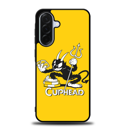 Cuphead 2 Samsung Galaxy A36 5G Case