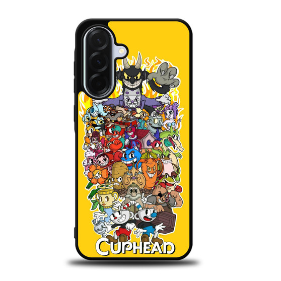Cuphead 7 Samsung Galaxy A36 5G Case