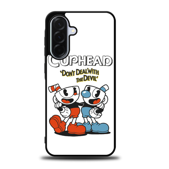 Cuphead Samsung Galaxy A36 5G Case