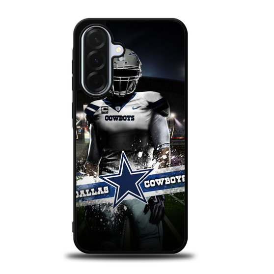 Dallas cowboys splash Samsung Galaxy A36 5G Case