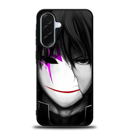 Darker Than Black Anime Samsung Galaxy A36 5G Case