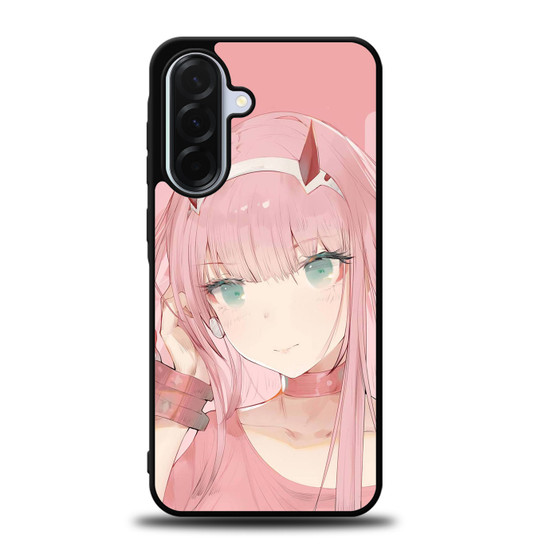Darling in the franxx Zero Two 1 Samsung Galaxy A36 5G Case