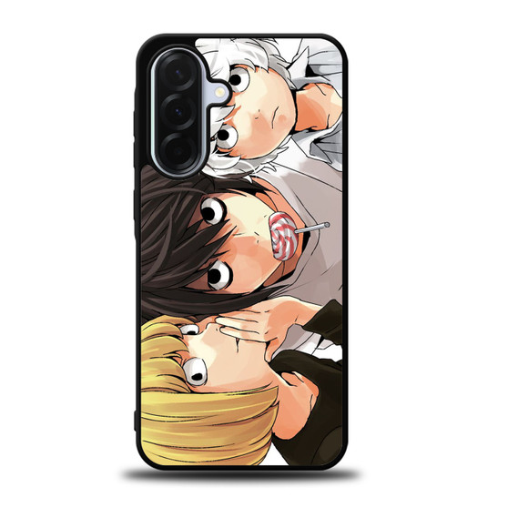 Death note Samsung Galaxy A36 5G Case