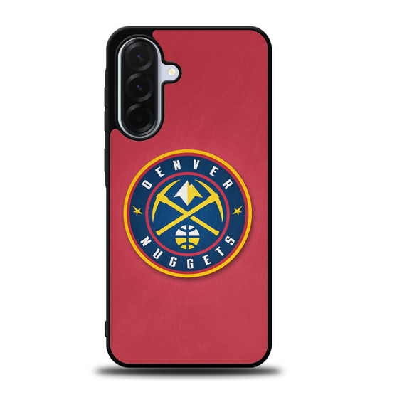 Denver Nuggets Samsung Galaxy A36 5G Case