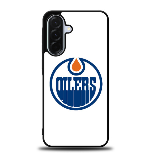 Edmonton Oilers Samsung Galaxy A36 5G Case
