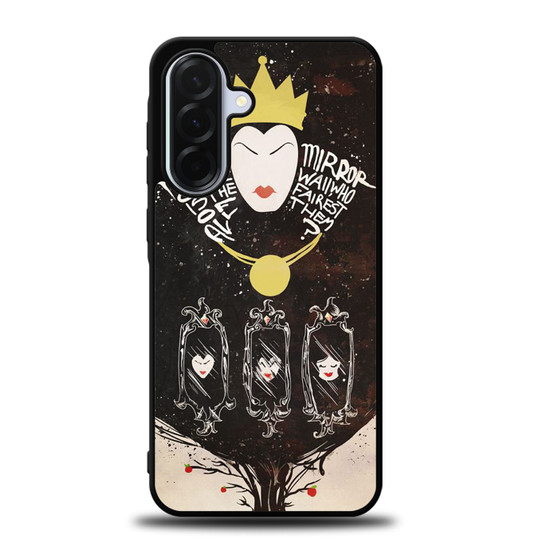 Evil Queen Mirror Samsung Galaxy A36 5G Case