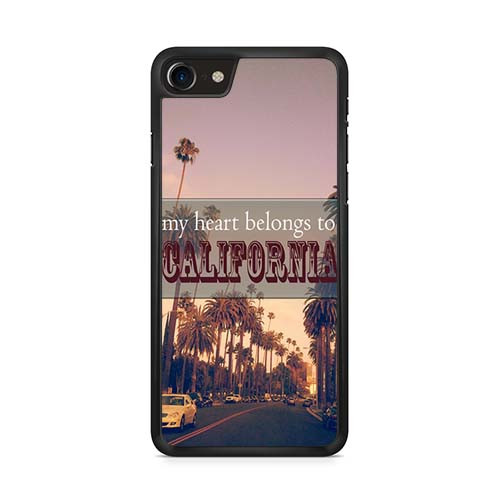 CALIFORNIA iPhone 8 | iPhone 8 Plus Case