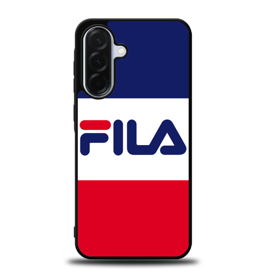 Fila Logo 2 Samsung Galaxy A36 5G Case