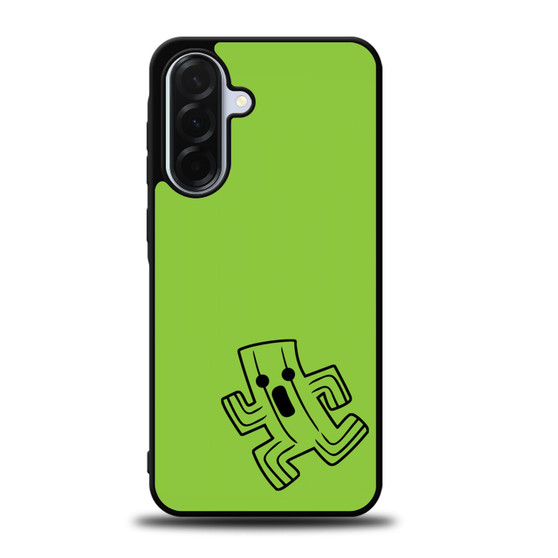 Final Fantasy Cactus Samsung Galaxy A36 5G Case