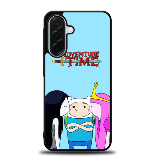 Finn Being Kissed Samsung Galaxy A36 5G Case