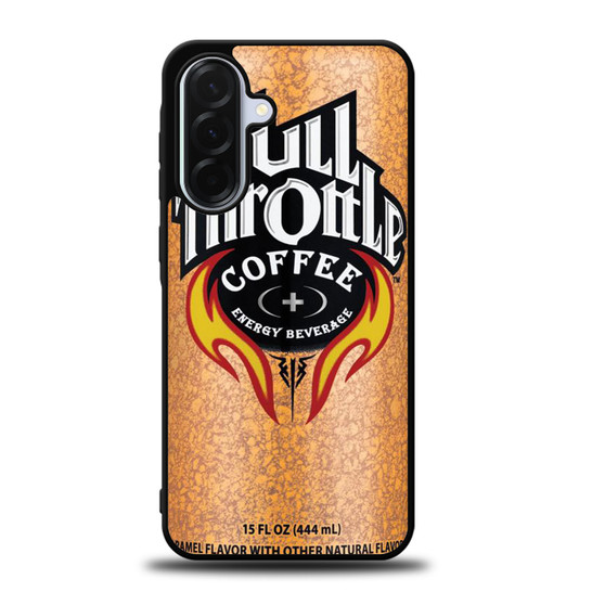 full throttle caramel Samsung Galaxy A36 5G Case