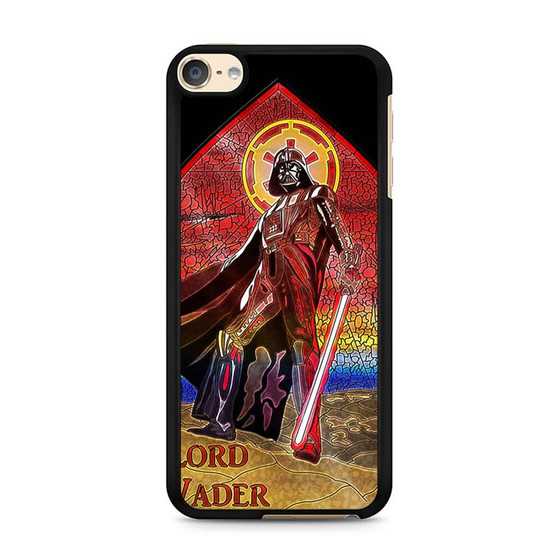 Star Wars Lord Vader iPod Touch 6 Case