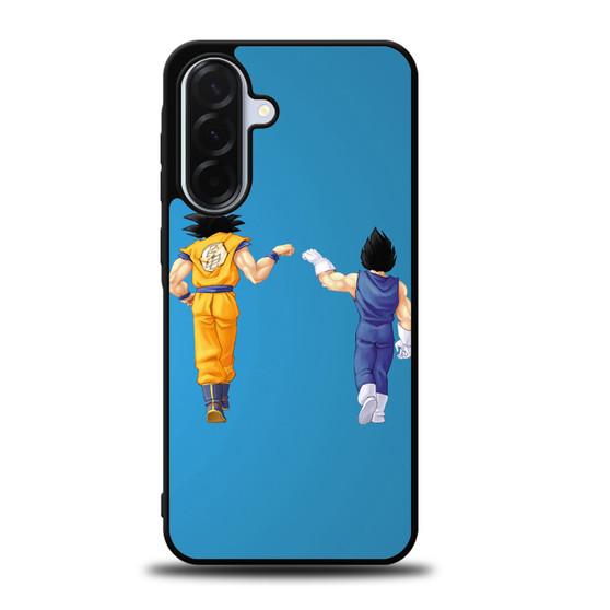Goku and vegeta Samsung Galaxy A36 5G Case