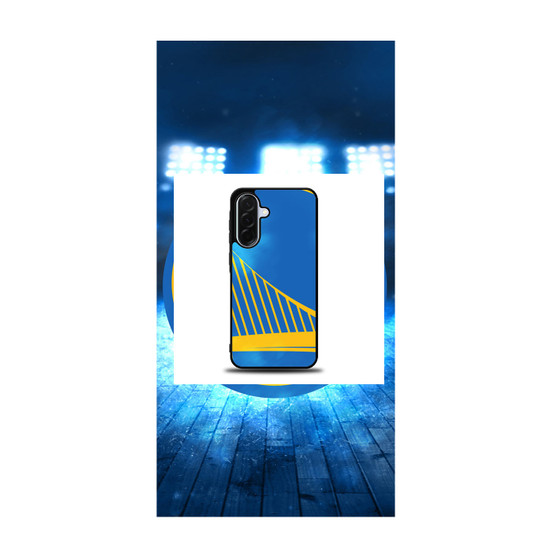 Golden State Warriors Effect Samsung Galaxy A36 5G Case