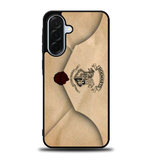 Harry Poter Hogharts Letter Samsung Galaxy A36 5G Case