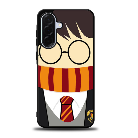 harry potter cartoon Samsung Galaxy A36 5G Case