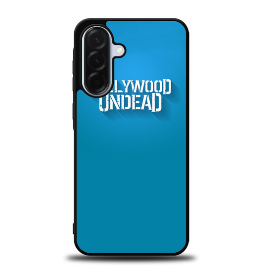 Hollywood Undead in Blue Samsung Galaxy A36 5G Case