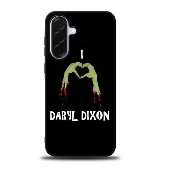 I love Daryl Dixon Samsung Galaxy A36 5G Case