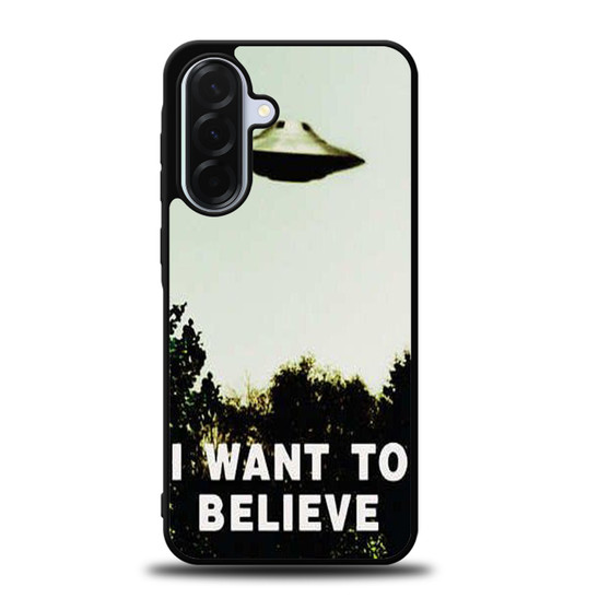 i want to believe ufo Samsung Galaxy A36 5G Case
