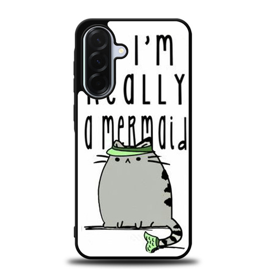 I'm Really a Mermaid Samsung Galaxy A36 5G Case