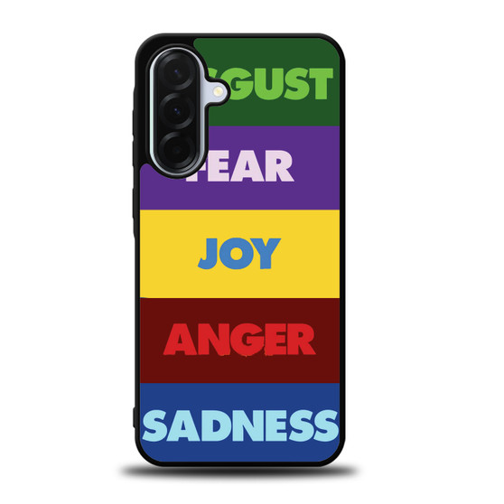 Inside Out Pixar Samsung Galaxy A36 5G Case