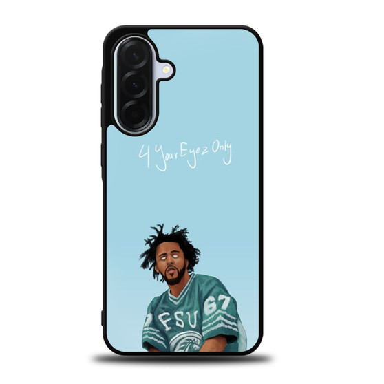 J Cole For Your Eyes Samsung Galaxy A36 5G Case